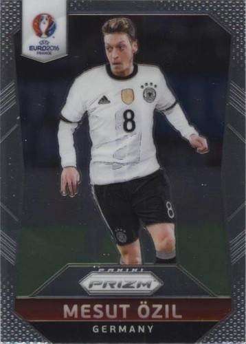 2018 PANINI EMINENCE MESUT OZIL 03/10 メスト・エジル ドイツ アーセナル レアルマドリード 2018 Panini Eminence World Cup Soccer Hobby Case&frasl;Box | DA Card World